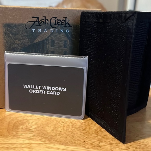 Ash Creek Trading Men’s wallet - Picture 1 of 3